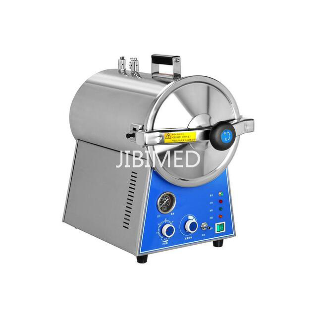 How Does a Table Top Steam Autoclave Improve Sterilization Efficiency?
