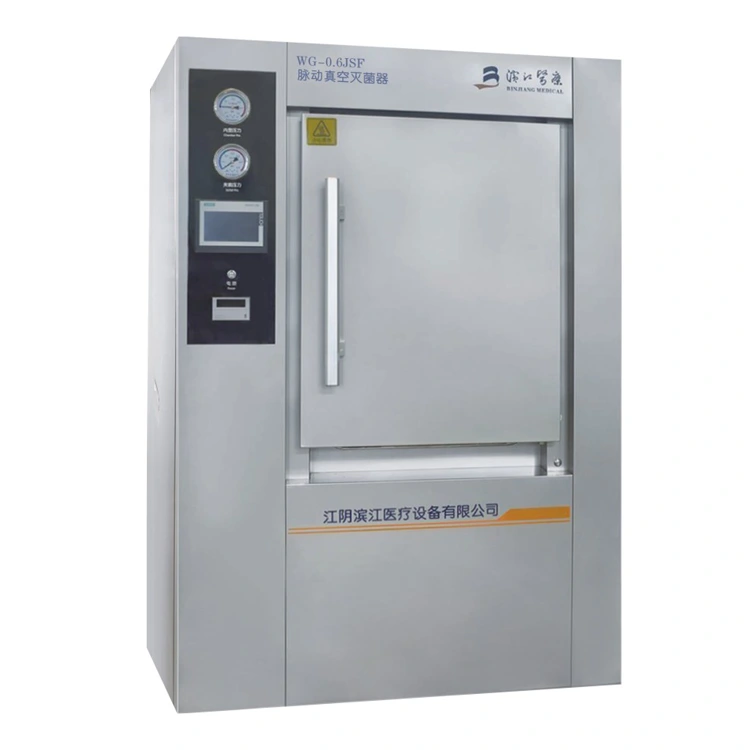 Choosing a CSSD Autoclave? How Pulse Vacuum Technology Eliminates Sterilization Dead Zones